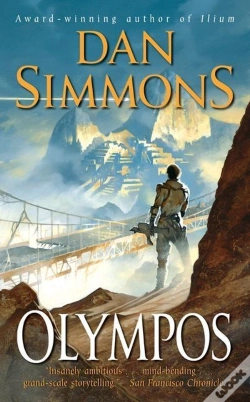 Capa do artigo Olympos