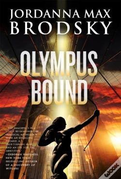 Capa do artigo Olympus Bound