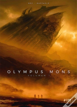 Capa do artigo Olympus Mons 01
