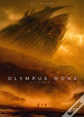 Capa do artigo Olympus Mons 01
