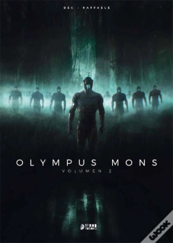 Capa do artigo Olympus Mons 02