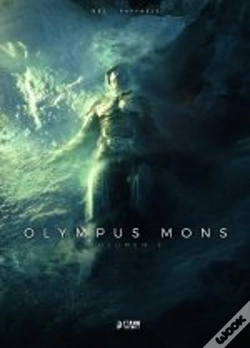 Capa do artigo Olympus Mons 04
