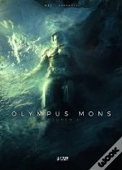 Capa do artigo Olympus Mons 04