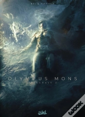 Capa do artigo Olympus Mons : Intégrale Tomes 7 À 9