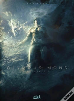 Capa do artigo Olympus Mons : Intégrale Tomes 7 À 9
