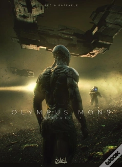 Capa do artigo Olympus Mons : Intégrale Vol.2 : Tomes 4 À 6
