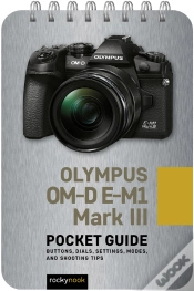 Capa do artigo Olympus Om-D E-M1 Mark Iii: Pocket Guide