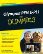 Olympus Pen E-Pl1 For Dummies - Preview