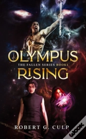 Capa do artigo Olympus Rising