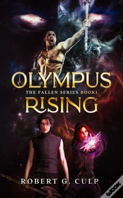 Capa do artigo Olympus Rising