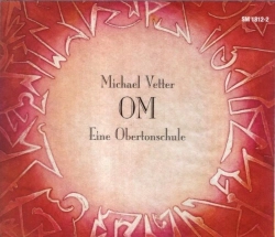 Capa do artigo OM (Eine Obertonschule) - CD