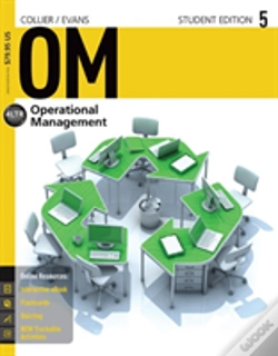Capa do artigo Om5 (With Coursemate, 1 Term (6 Months) Printed Access Card)