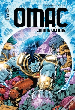 Capa do artigo Omac ; L'Arme Ultime