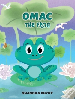 Capa do artigo Omac The Frog