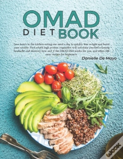 Capa do artigo Omad Diet Book