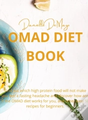 Capa do artigo Omad Diet Book