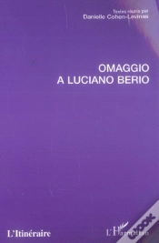 Capa do artigo Omaggio A Luciano Berio