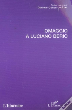 Capa do artigo Omaggio A Luciano Berio