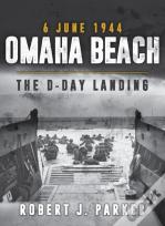 Omaha Beach 6 June 1944