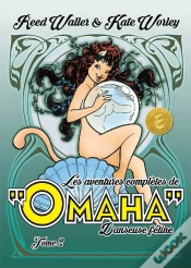 Capa do artigo Omaha, Danseuse Féline T.2