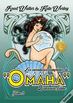 Capa do artigo Omaha, Danseuse Féline T.2