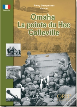 Capa do artigo Omaha La Pointe Du Hoc Colleville