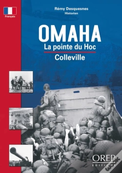 Capa do artigo Omaha La Pointe Du Hoc Colleville