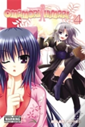 Capa do artigo Omamori Himari