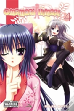 Capa do artigo Omamori Himari