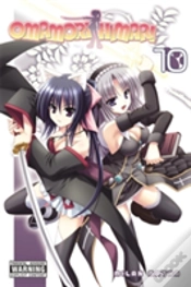 Capa do artigo Omamori Himari