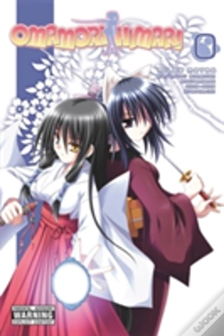 Capa do artigo Omamori Himari, Vol. 0