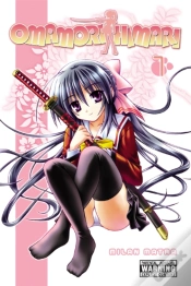 Capa do artigo Omamori Himari: Vol 1