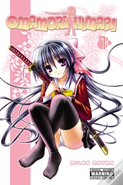 Capa do artigo Omamori Himari: Vol 1