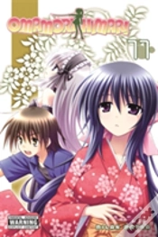 Capa do artigo Omamori Himari, Vol. 11