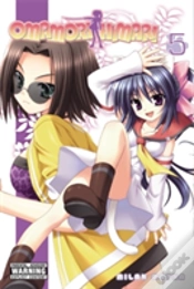 Capa do artigo Omamori Himari, Vol. 5
