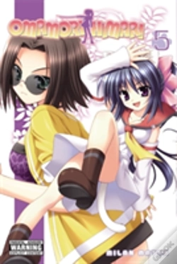 Capa do artigo Omamori Himari, Vol. 5
