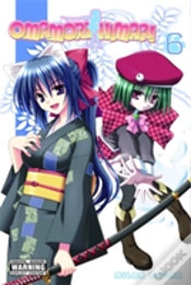 Capa do artigo Omamori Himari, Vol. 6