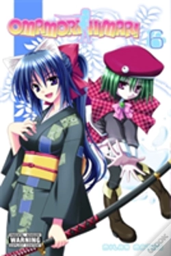 Capa do artigo Omamori Himari, Vol. 6
