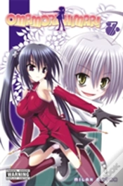 Capa do artigo Omamori Himari: Vol 7