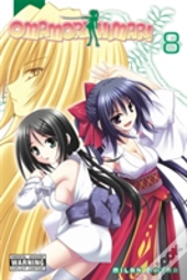 Omamori Himari, Vol. 8