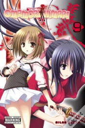 Capa do artigo Omamori Himari, Vol. 9