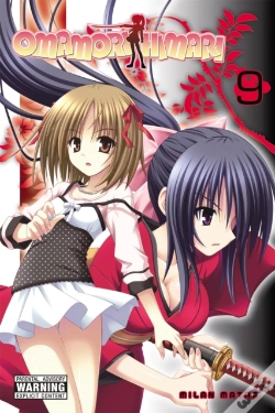 Capa do artigo Omamori Himari, Vol. 9