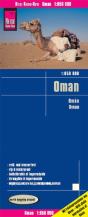 Oman (1:850.000) - Preview