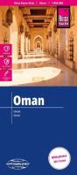 Oman (1:850.000) - Preview