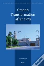 Oman'S Transformation After 1970