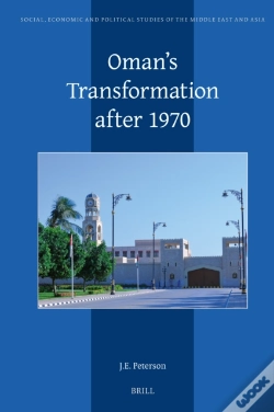 Capa do artigo Oman'S Transformation After 1970
