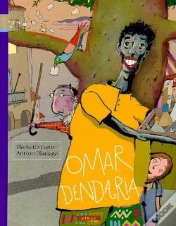 Capa do artigo Omar Dendaria