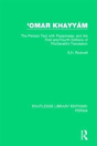 'Omar Khayyam - Preview