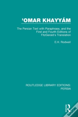 Capa do artigo 'Omar Khayyam