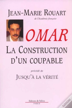 Capa do artigo Omar La Construction D'Un Coupable
